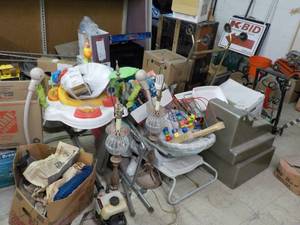 Lot of misc. see all pictures...