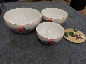 Vintage Bowls...