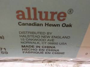7 Cases Allure Grip strip Flooring ...