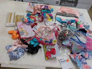 Hair Headbands, Scrunchies and Birt...