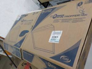 2 Lithonia Lighting 2 x2 - 2 Lamp L...