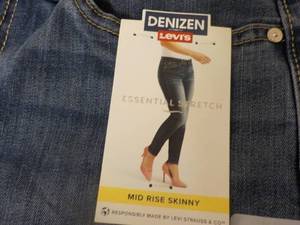 Denizen Lvis size 2 waist 26 Len...