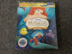 Cinderella Anniversary Edition Blu ...