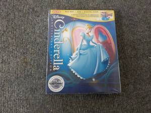 The Little Mermaid Limited Blu Ray ...