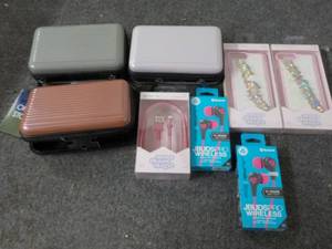 Travel Cases, Jbuds Pro Wireless, P...