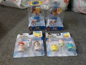Toy Story 4 Toys...