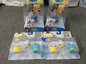 Toy Story 4 Toys...