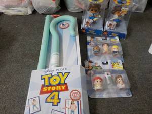 Toy Story 4 Toys...