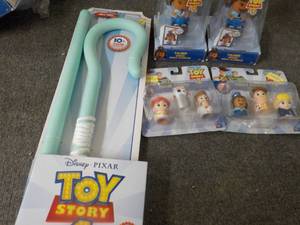 Toy Story 4 Toys...
