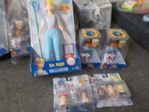 Toy Story 4 Toys...