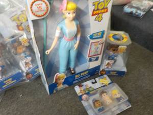 Toy Story 4 Toys...