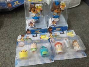 Toy Story 4 Toys...