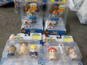 Toy Story 4 Toys...