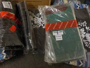 Box of Unclaimed Merchandise...