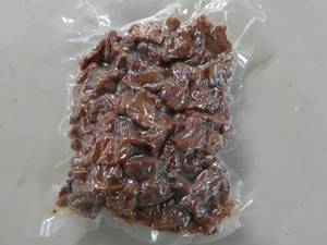 1.25 lb. Bag of Frozen Spicy Chili ...