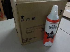 Case of 12 Dairy Star Whipped Light...