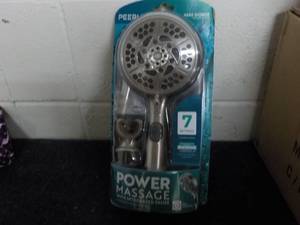 Peerless Power Massage...