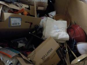 Pallet of Overstock and Returns fro...