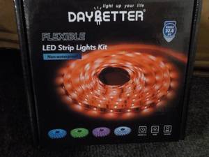 DayBetter Flexible LED Strip Lights...