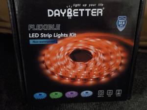 DayBetter Flexible LED Strip Lights...