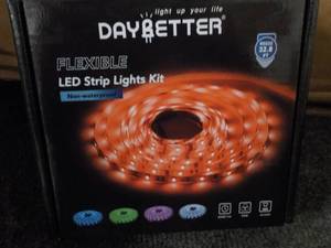 DayBetter Flexible LED Strip Lights...