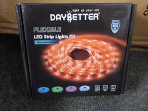 DayBetter Flexible LED Strip Lights...
