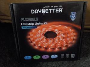 DayBetter Flexible LED Strip Lights...