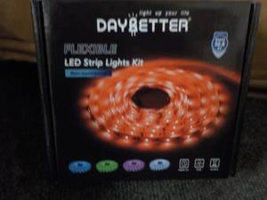 DayBetter Flexible LED Strip Lights...
