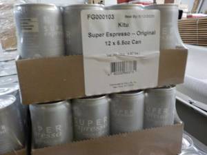2 -12 packs 6 oz Kitu Super Express...