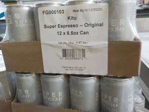 2 -12 packs 6 oz Kitu Super Express...