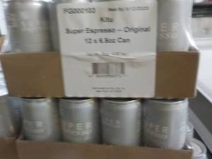 2 -12 packs 6 oz Kitu Super Express...