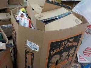 Pallet of Overstock and Returns fro...