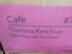 Case of 3 - 1.5 Gallon Caf Tomato...