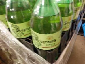 8 -2 Liter Bottles Seagrams Caffei...
