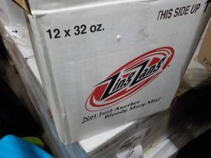 Case of 12 - 32 oz Bottles Zing Zan...