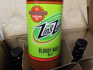 Case of 12 - 32 oz Bottles Zing Zan...