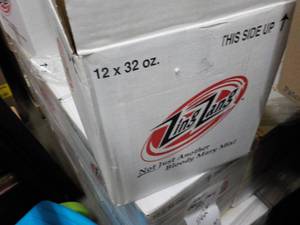 Case of 12 - 32 oz Bottles Zing Zan...