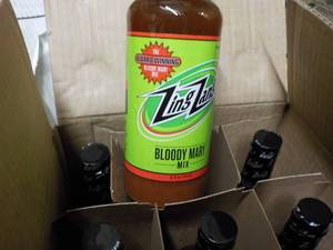 Case of 12 - 32 oz Bottles Zing Zan...