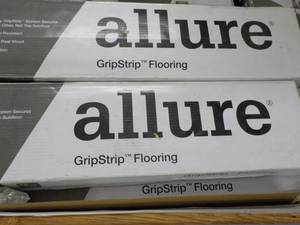 10 Cases Allure GripStrip Flooring ...