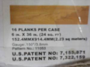 6 Cases Traffic Master GripStrip Fl...