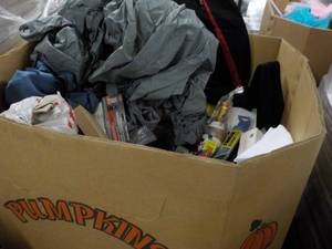 Pallet of Overstock and Returns fro...