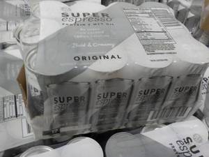 12 packs Super Expresso Kitu Bold a...