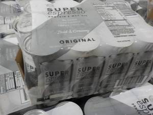 12 packs Super Expresso Kitu Bold a...