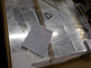 Pegasus 36 x 31 x 4.75 Triview Medi...