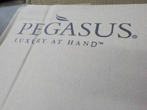 Pegasus 36 x 26 x 4.75 Triview Medi...