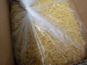 15 lb. Box of Paste Noodles...