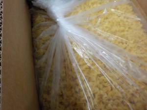 15 lb. Box of Paste Noodles...