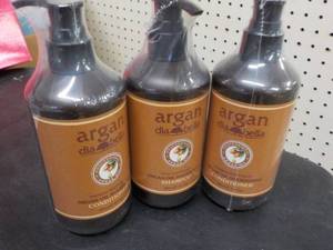 2 - 10.1 Bottles Argan Diabella Con...