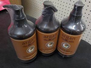 2 - 10.1 Bottles Argan Diabella Con...
