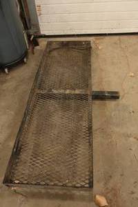 lot 4 image: Hitch Haul Cargo Rack